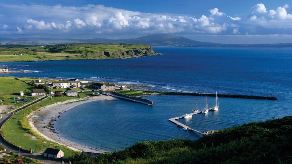 Rathlin Island Northern Ireland